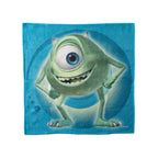 Mike Wazowski Towel - Front