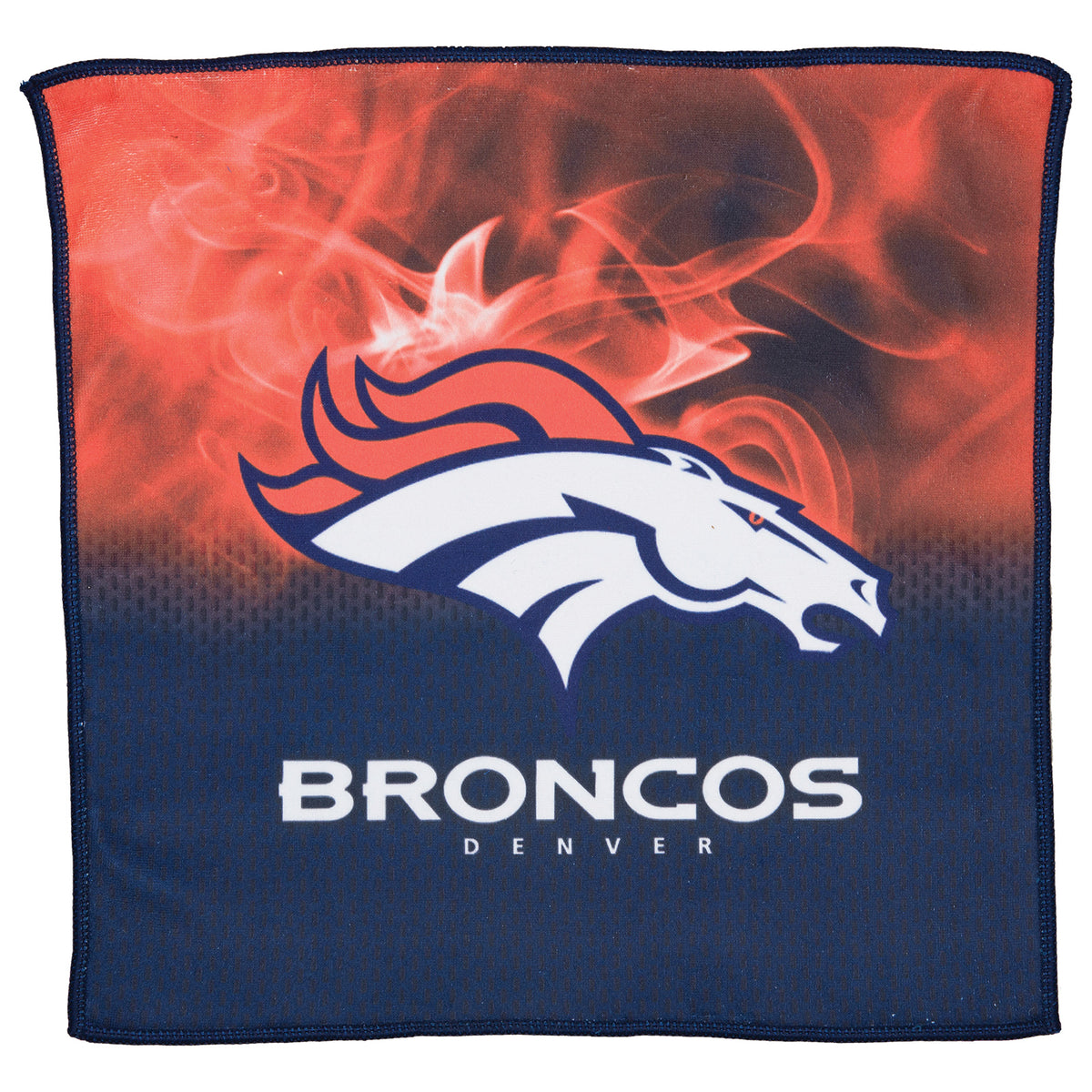Denver Broncos Microfiber Towel
