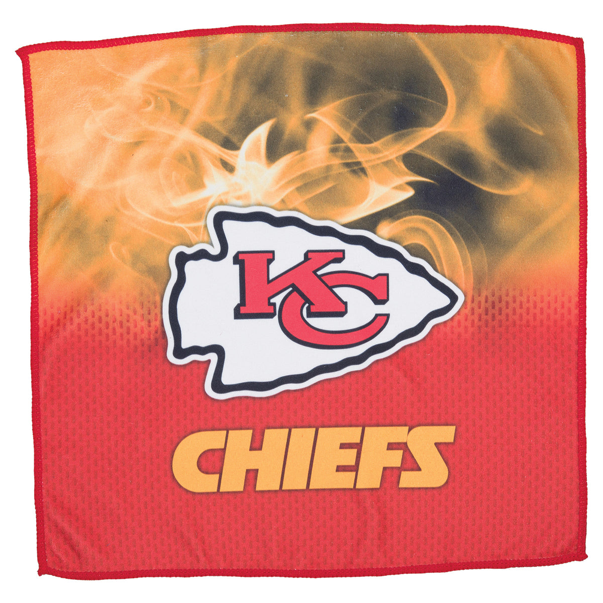 Kansas City Chiefs Microfiber Towel
