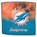 Miami Dolphins Microfiber Towel