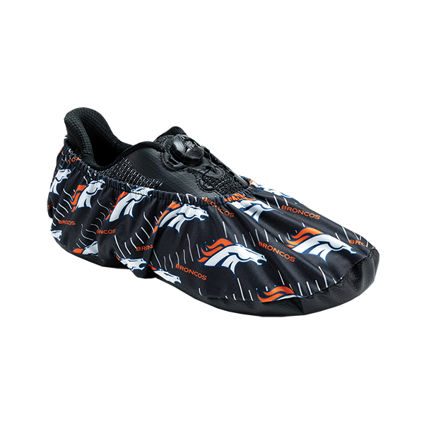 Denver Broncos Shoe Covers