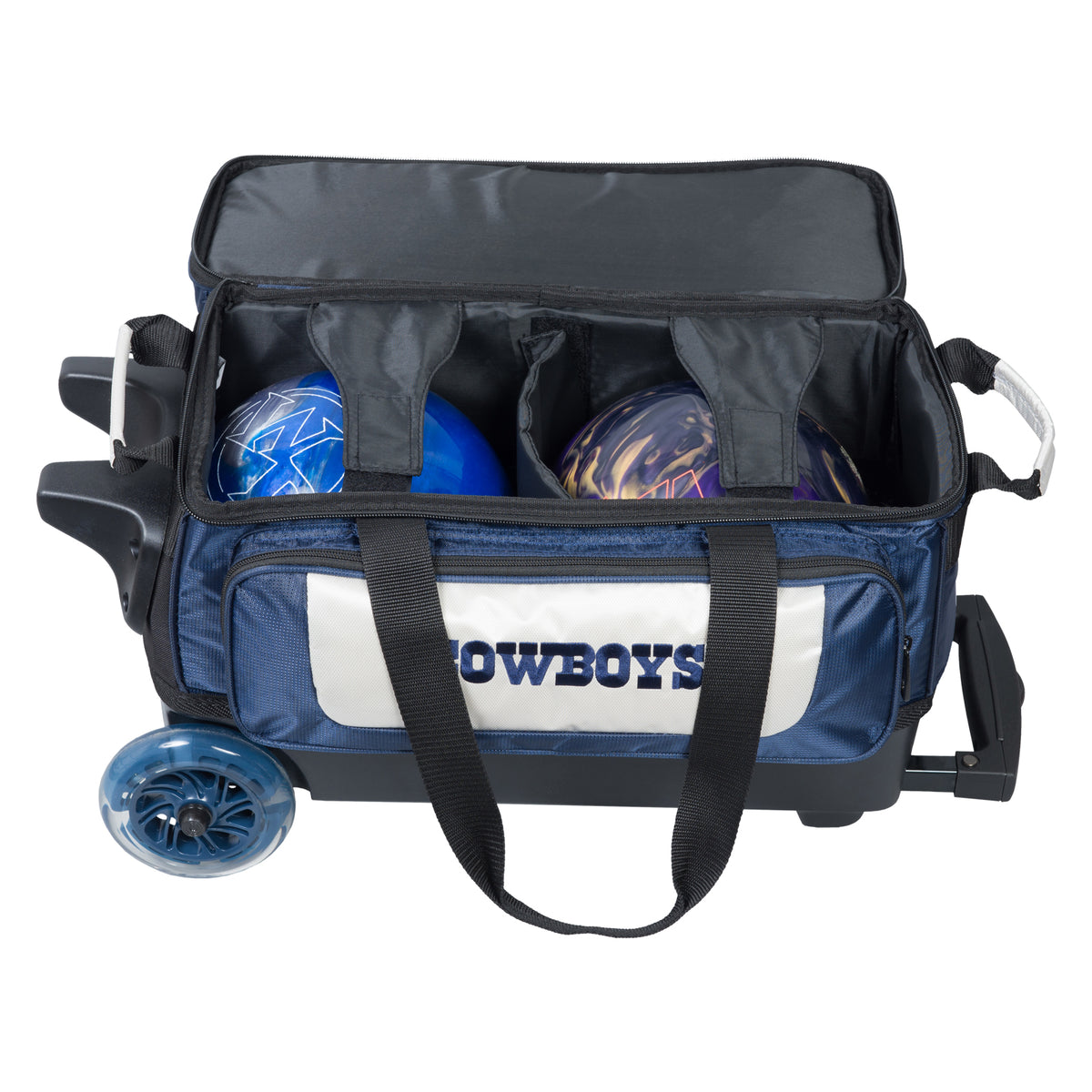 Dallas Cowboys Double Roller