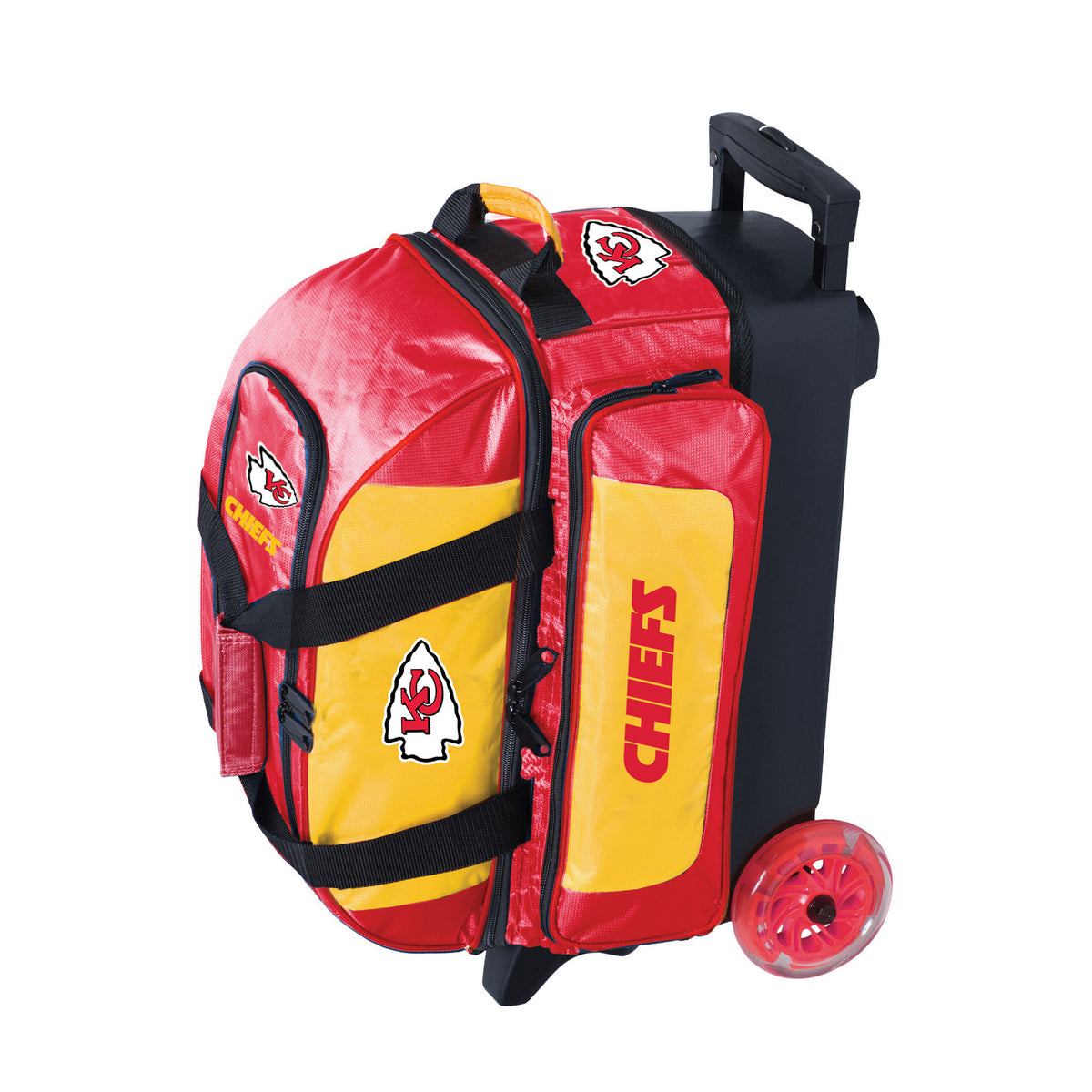 Kansas City Chiefs Double Roller