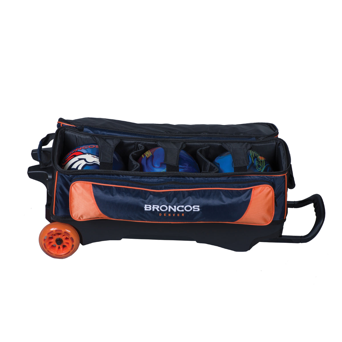 Denver Broncos Triple Roller