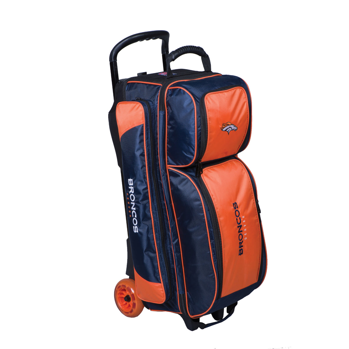 Denver Broncos Triple Roller