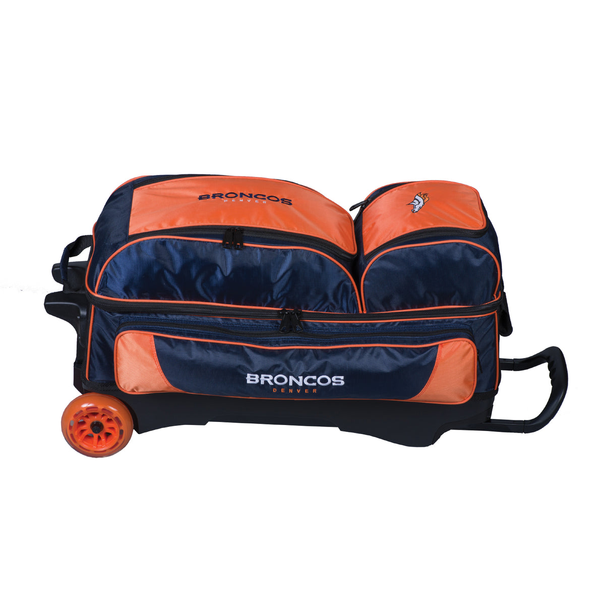 Denver Broncos Triple Roller