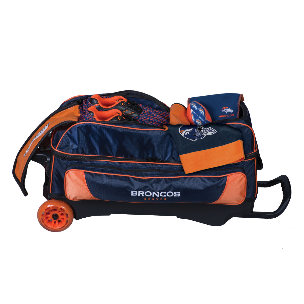 Denver Broncos Triple Roller