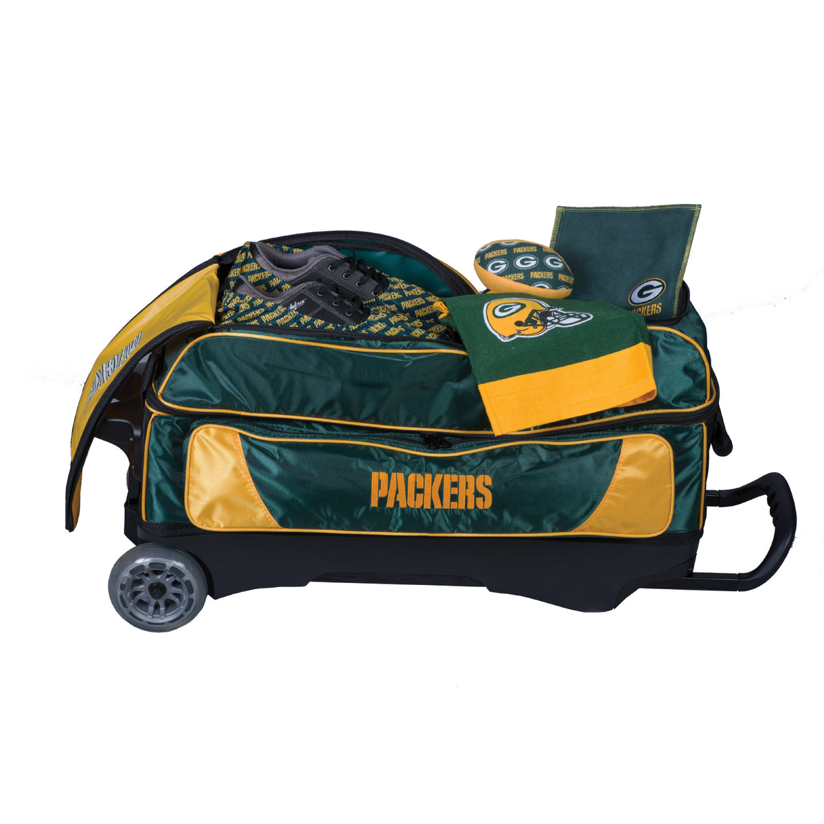 Green Bay Packers Triple Roller