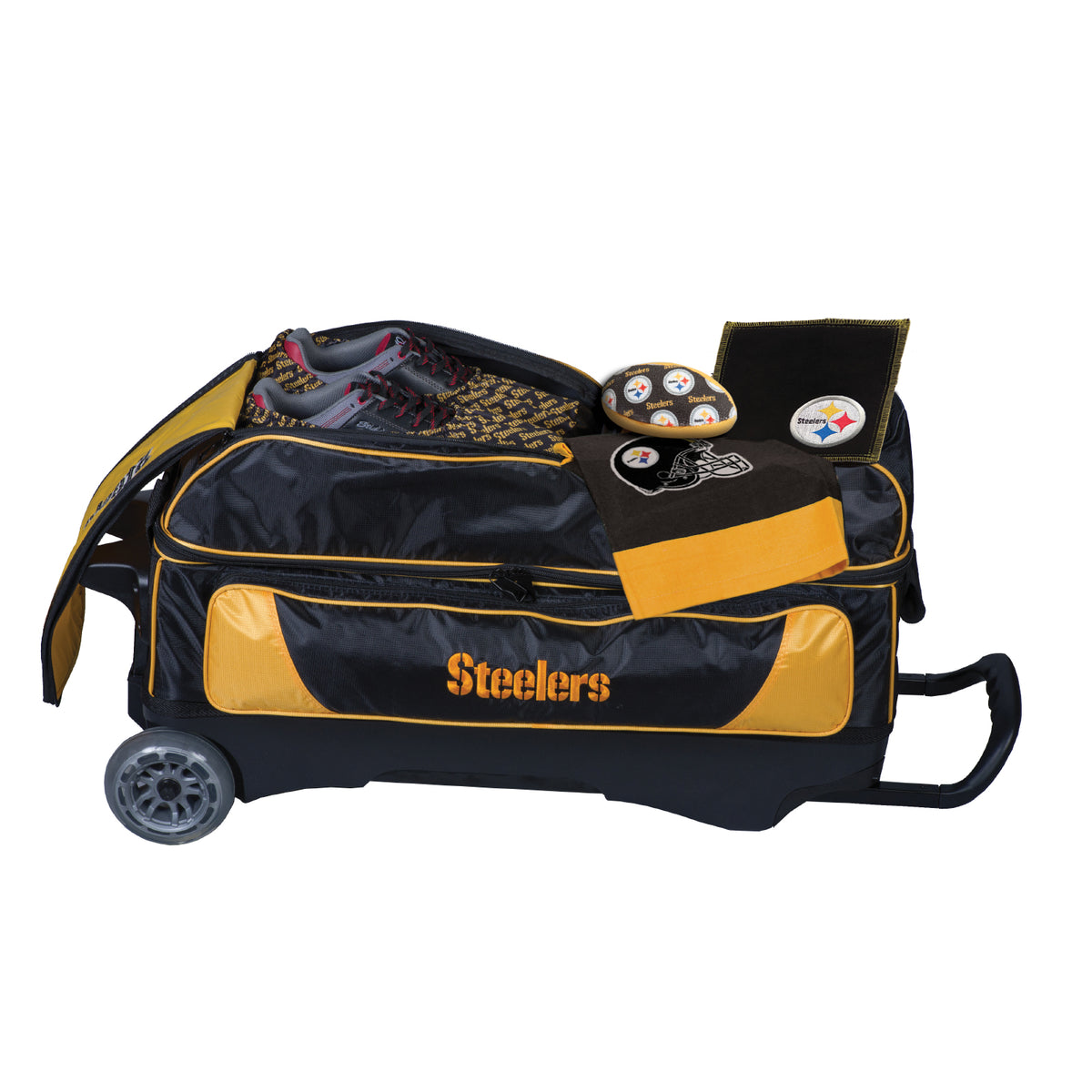 Pittsburgh Steelers Triple Roller