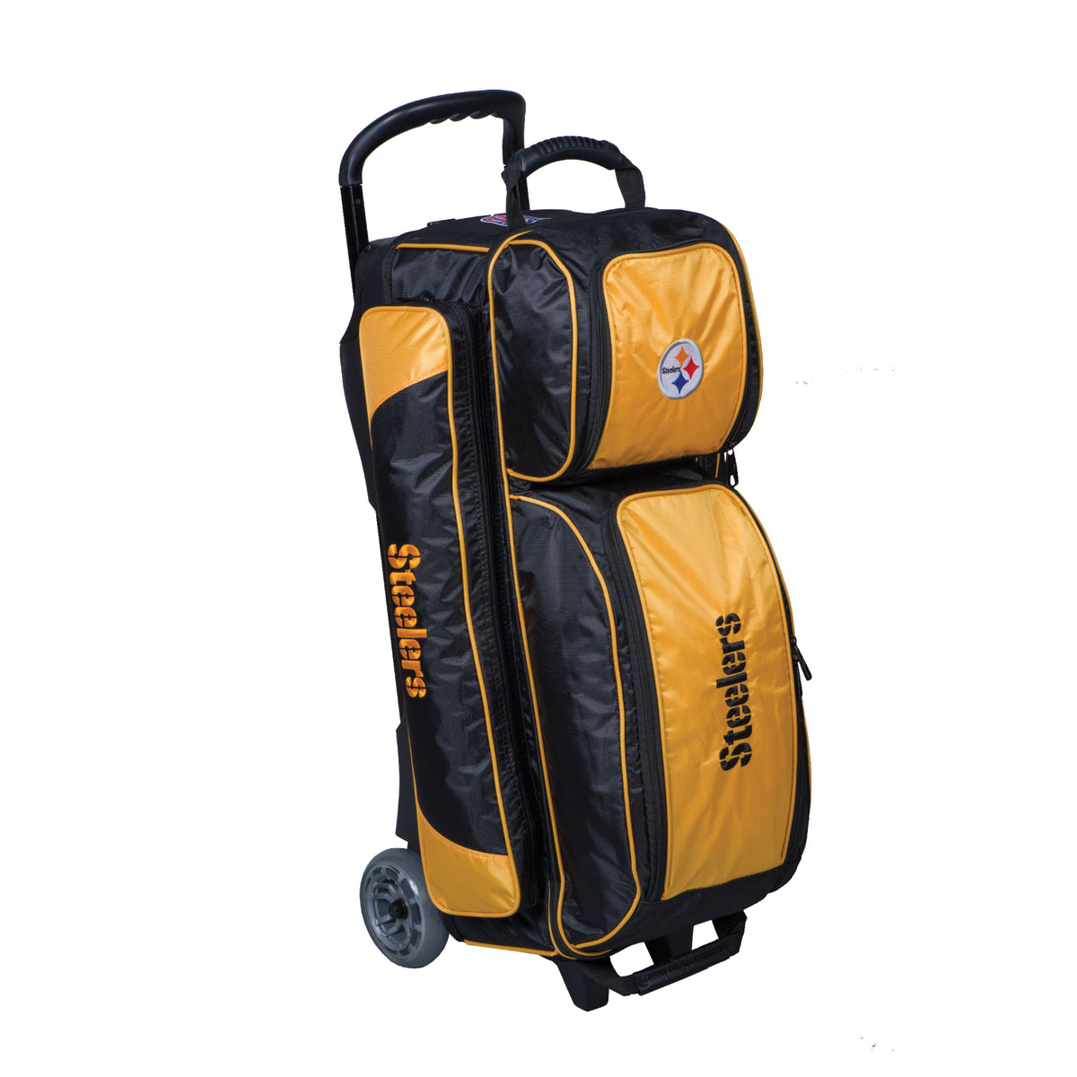 Pittsburgh Steelers Triple Roller