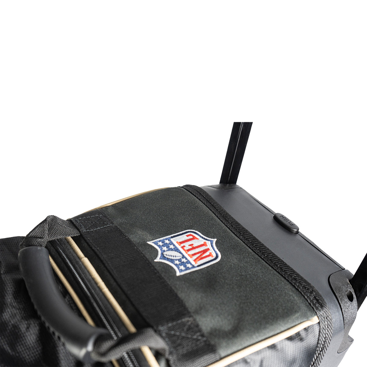 San Francisco 49ers Triple Roller