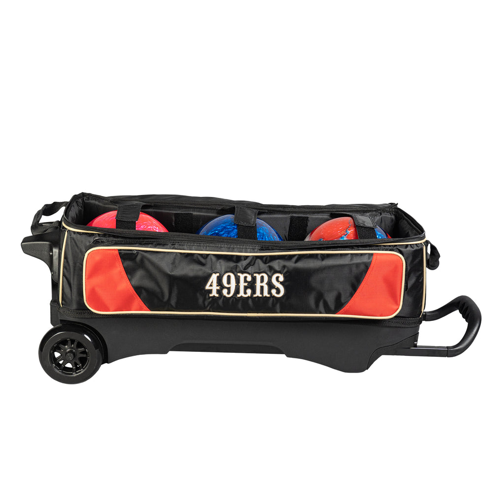 San Francisco 49ers Triple Roller