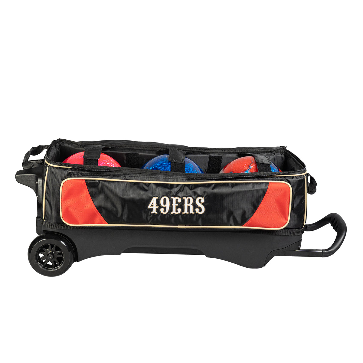 San Francisco 49ers Triple Roller