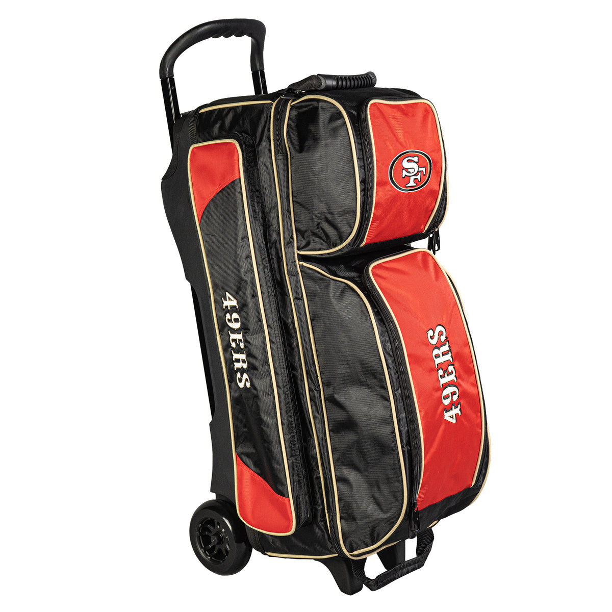 San Francisco 49ers Triple Roller