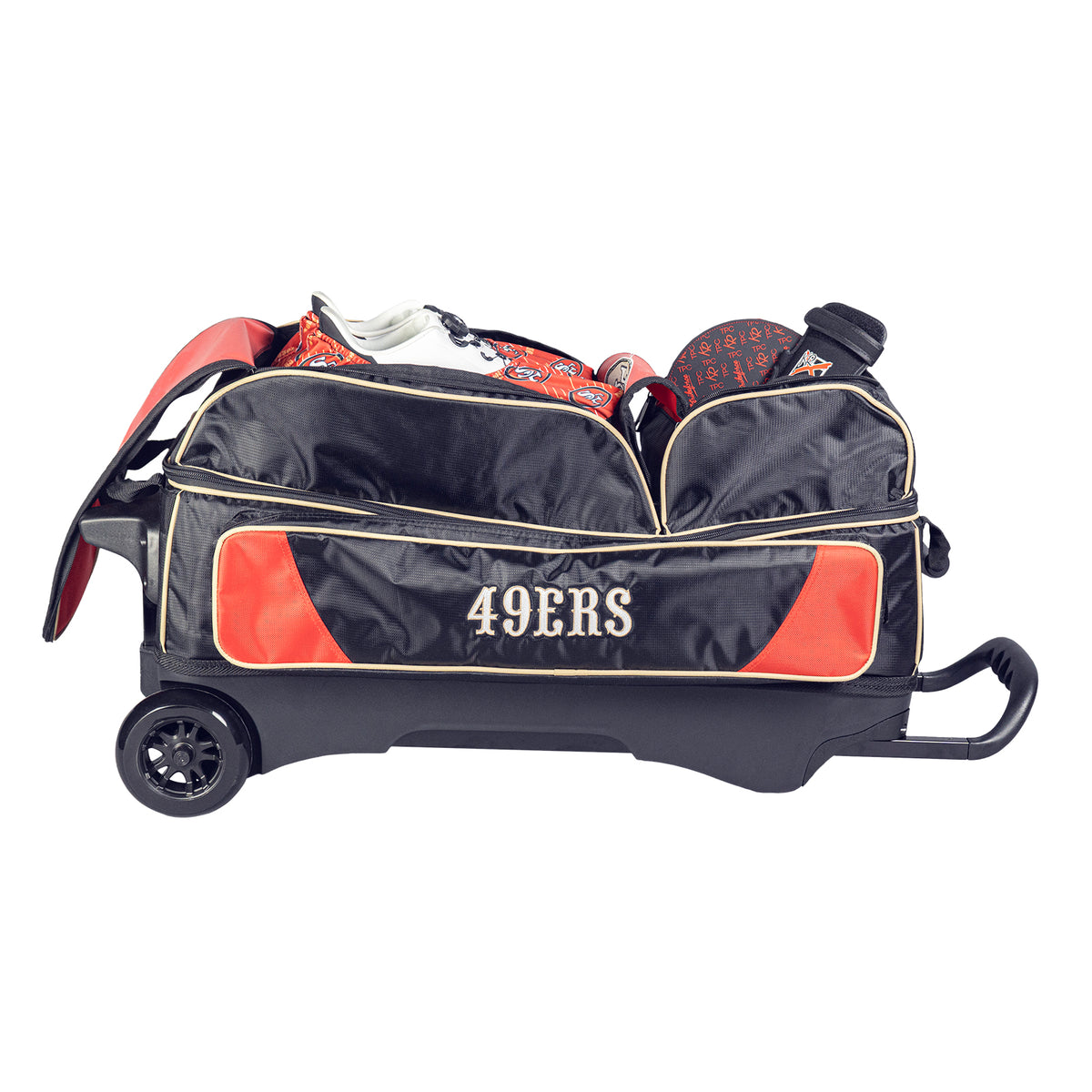 San Francisco 49ers Triple Roller