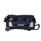 Las Vegas Raiders Triple Roller