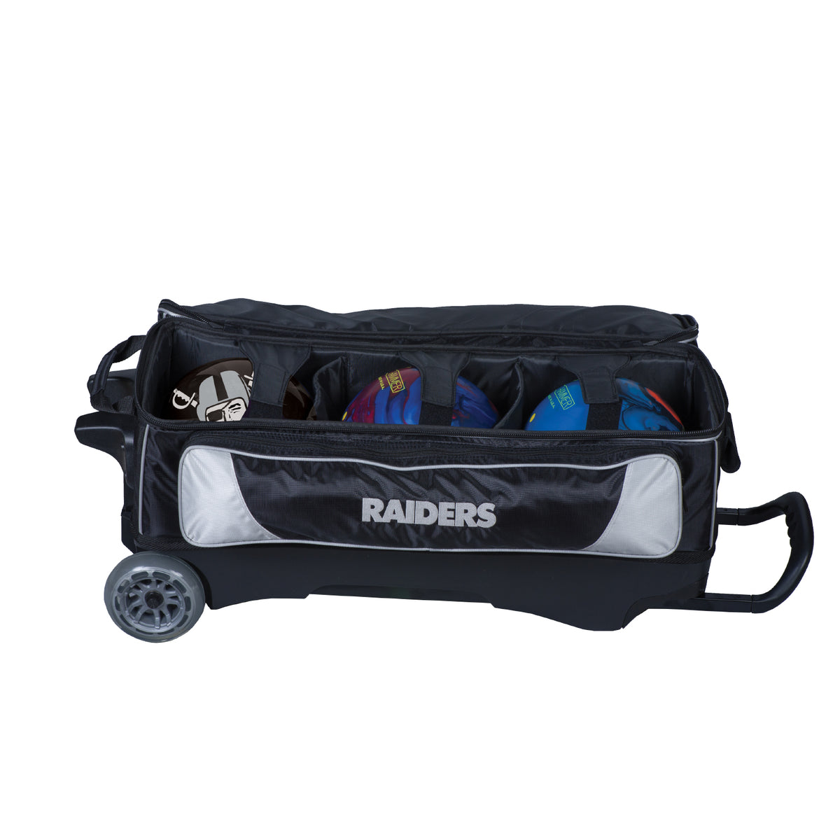Las Vegas Raiders Triple Roller