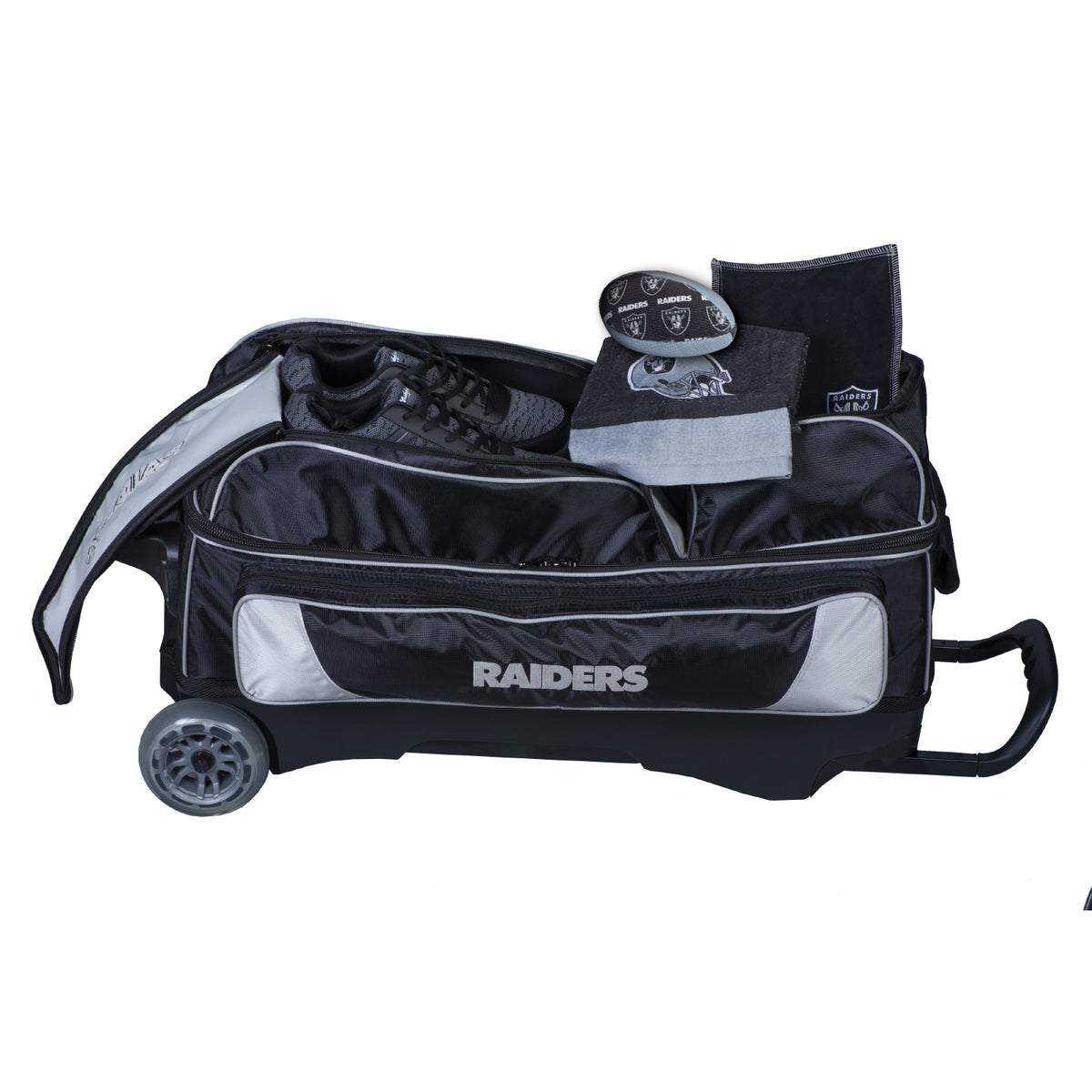 Las Vegas Raiders Triple Roller