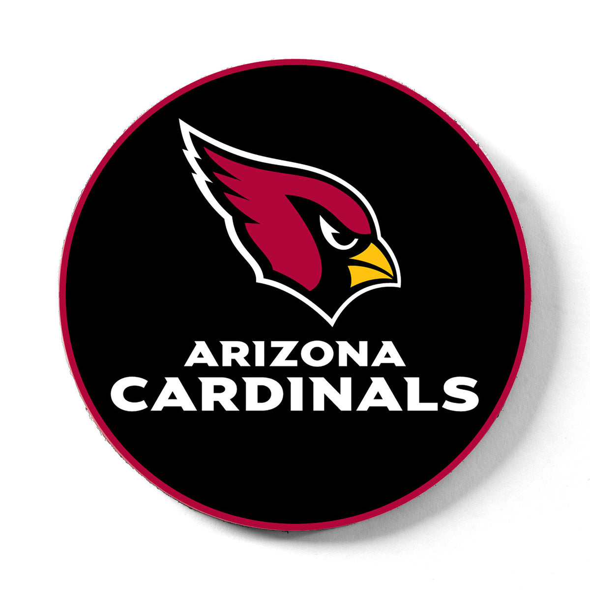Arizona Cardinals Rubber Shammy
