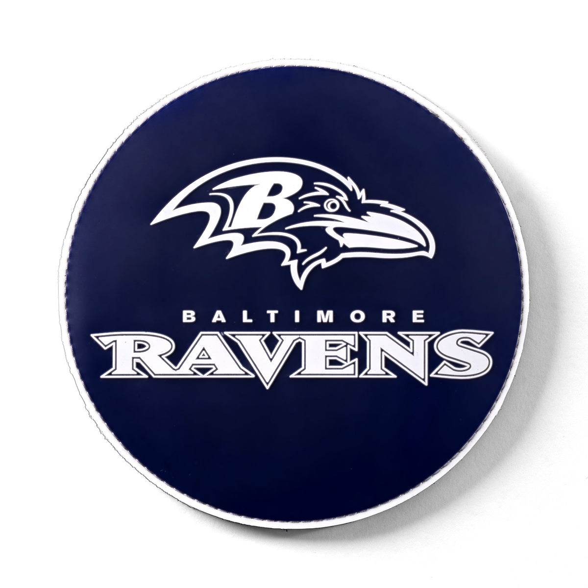 Baltimore Ravens Rubber Shammy