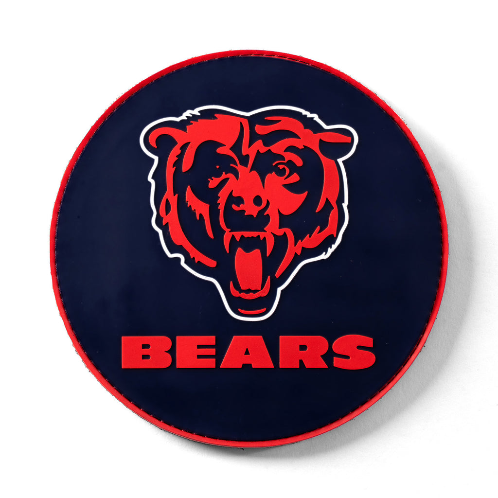 Chicago Bears Rubber Shammy