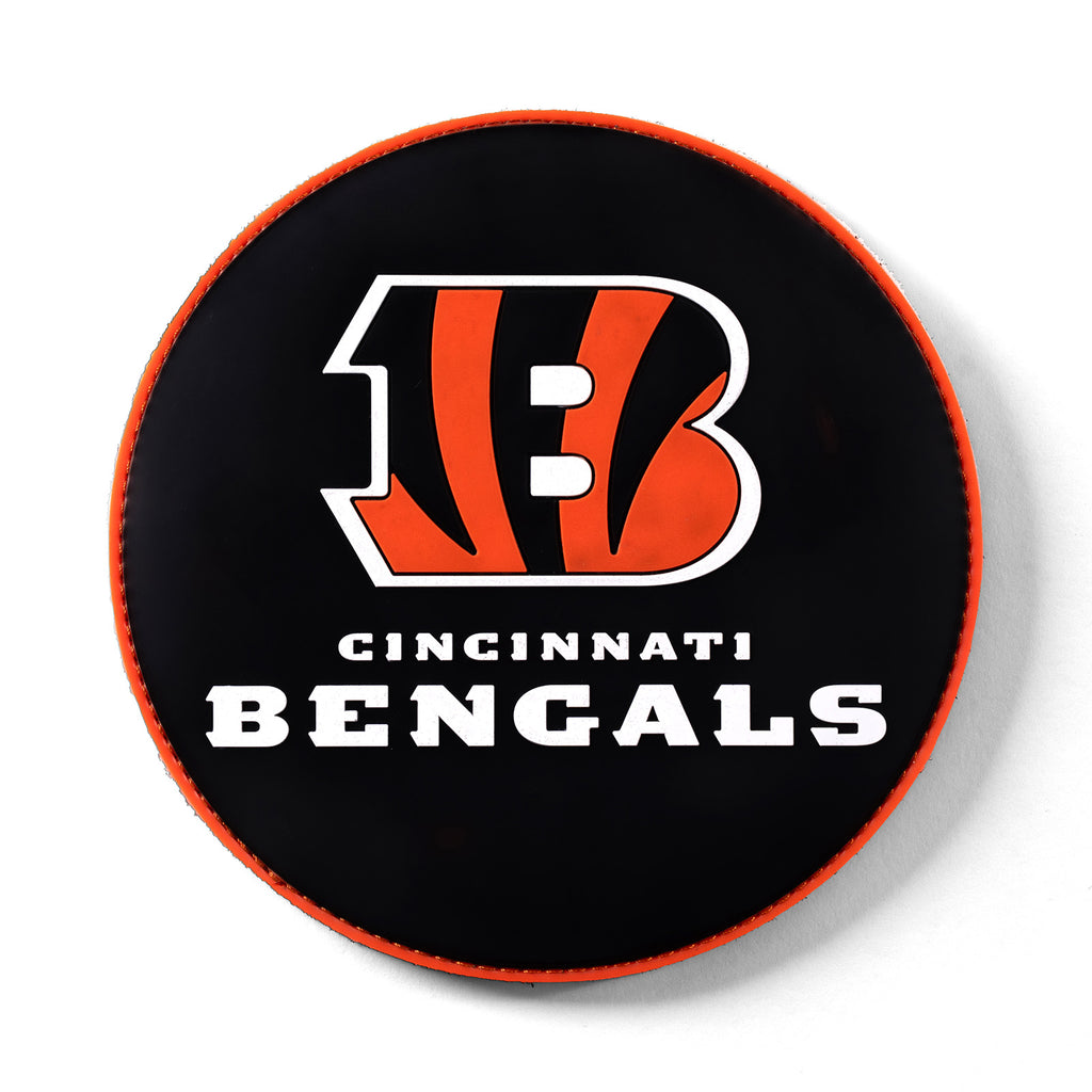 Cincinnati Bengals Rubber Shammy