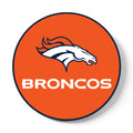 Denver Broncos Rubber Shammy