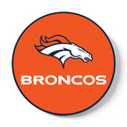 Denver Broncos Rubber Shammy