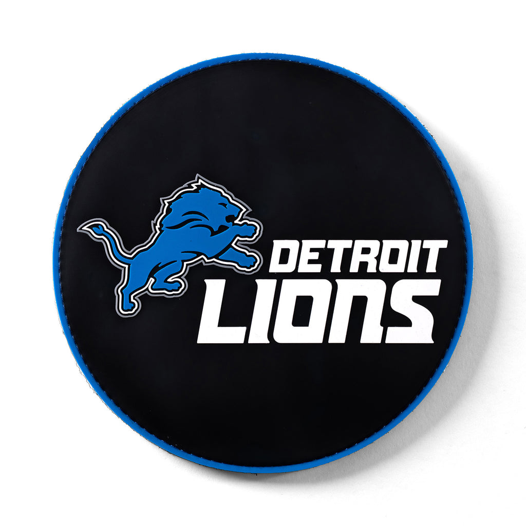 Detroit Lions Rubber Shammy