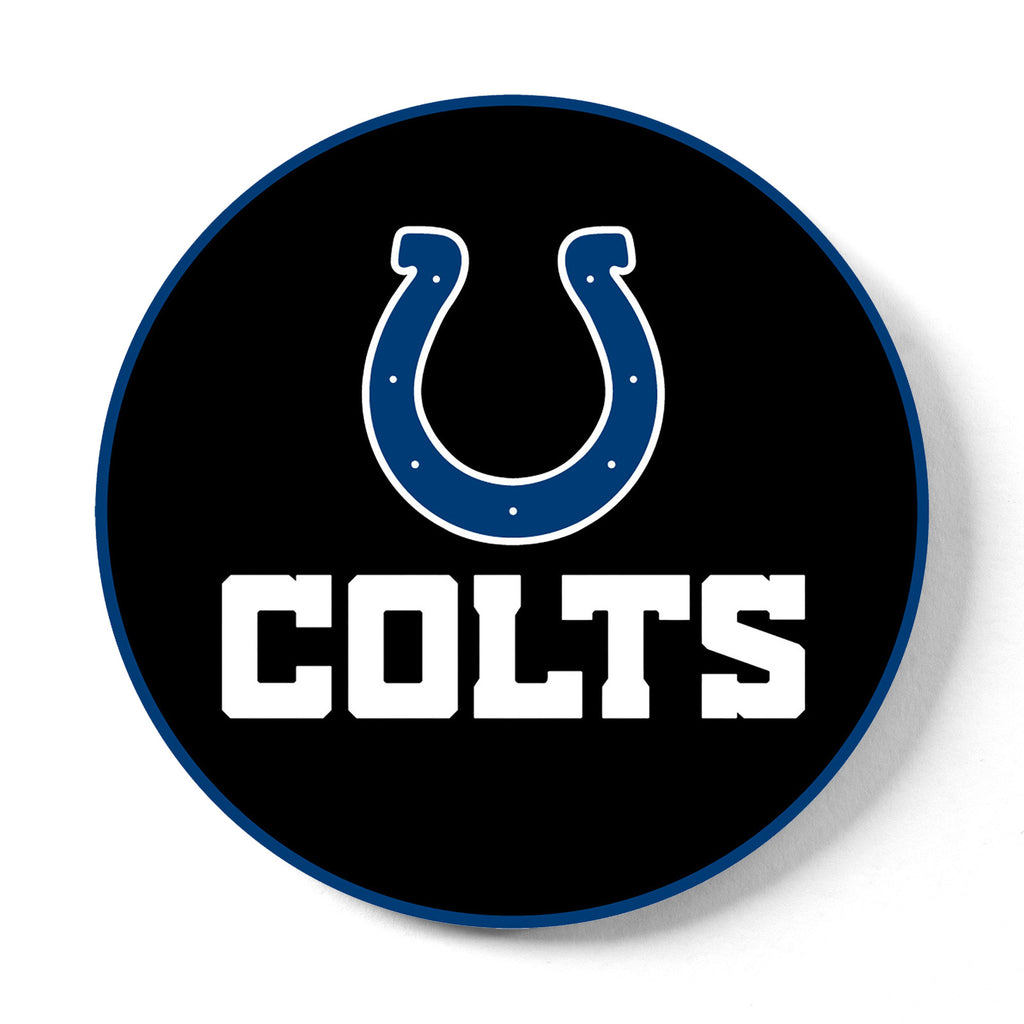 Indianapolis Colts Rubber Shammy