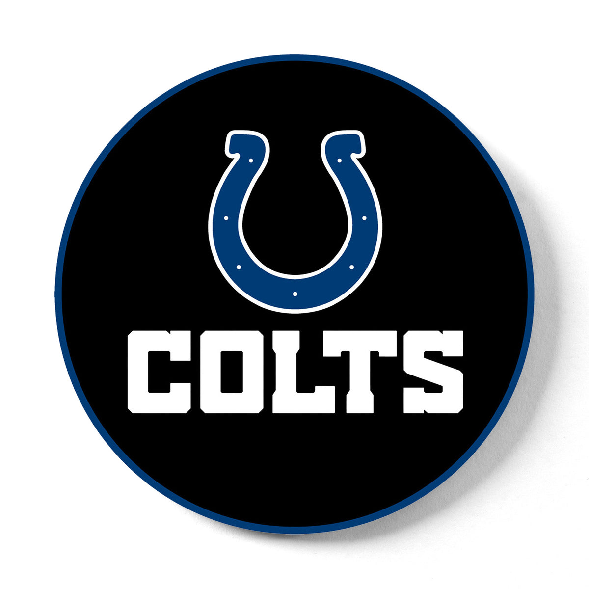 Indianapolis Colts Rubber Shammy