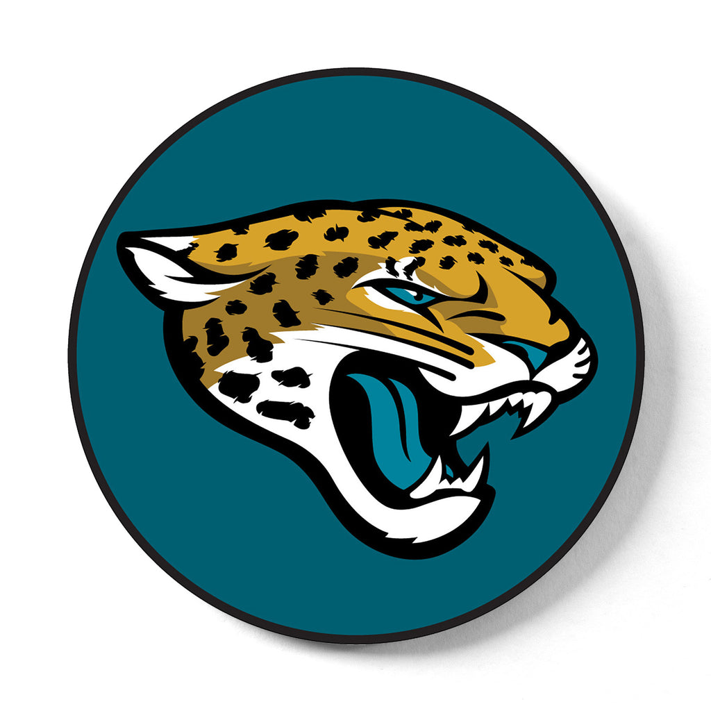 Jacksonville Jaguars Rubber Shammy