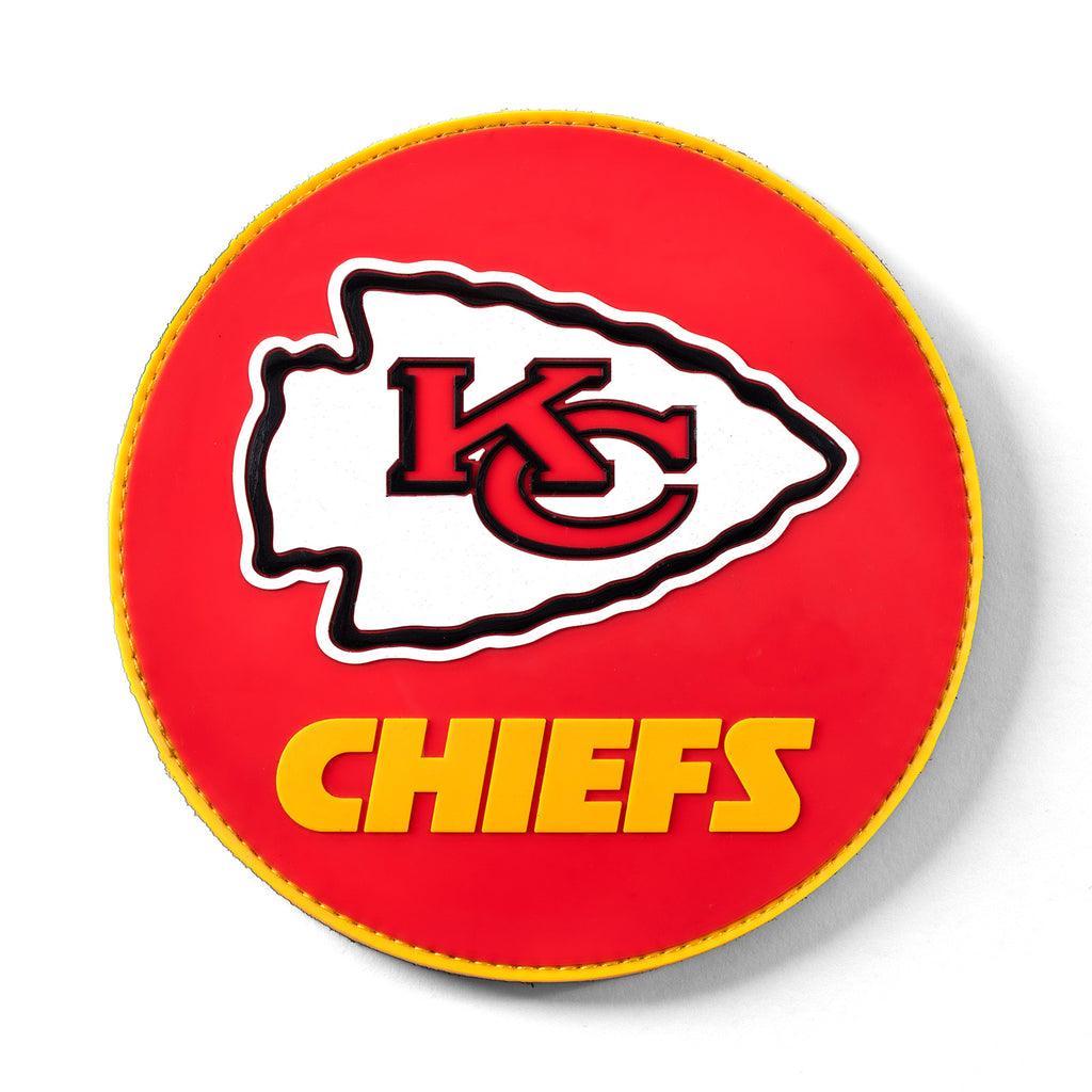 Kansas City Chiefs Rubber Shammy
