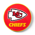 Kansas City Chiefs Rubber Shammy