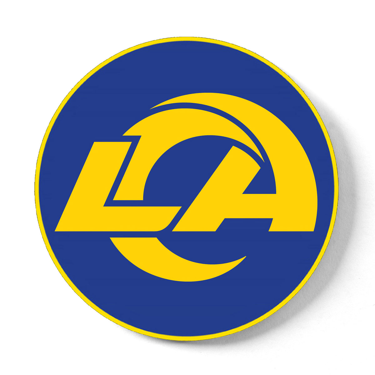 Los Angeles Rams Rubber Shammy