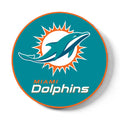 Miami Dolphins Rubber Shammy