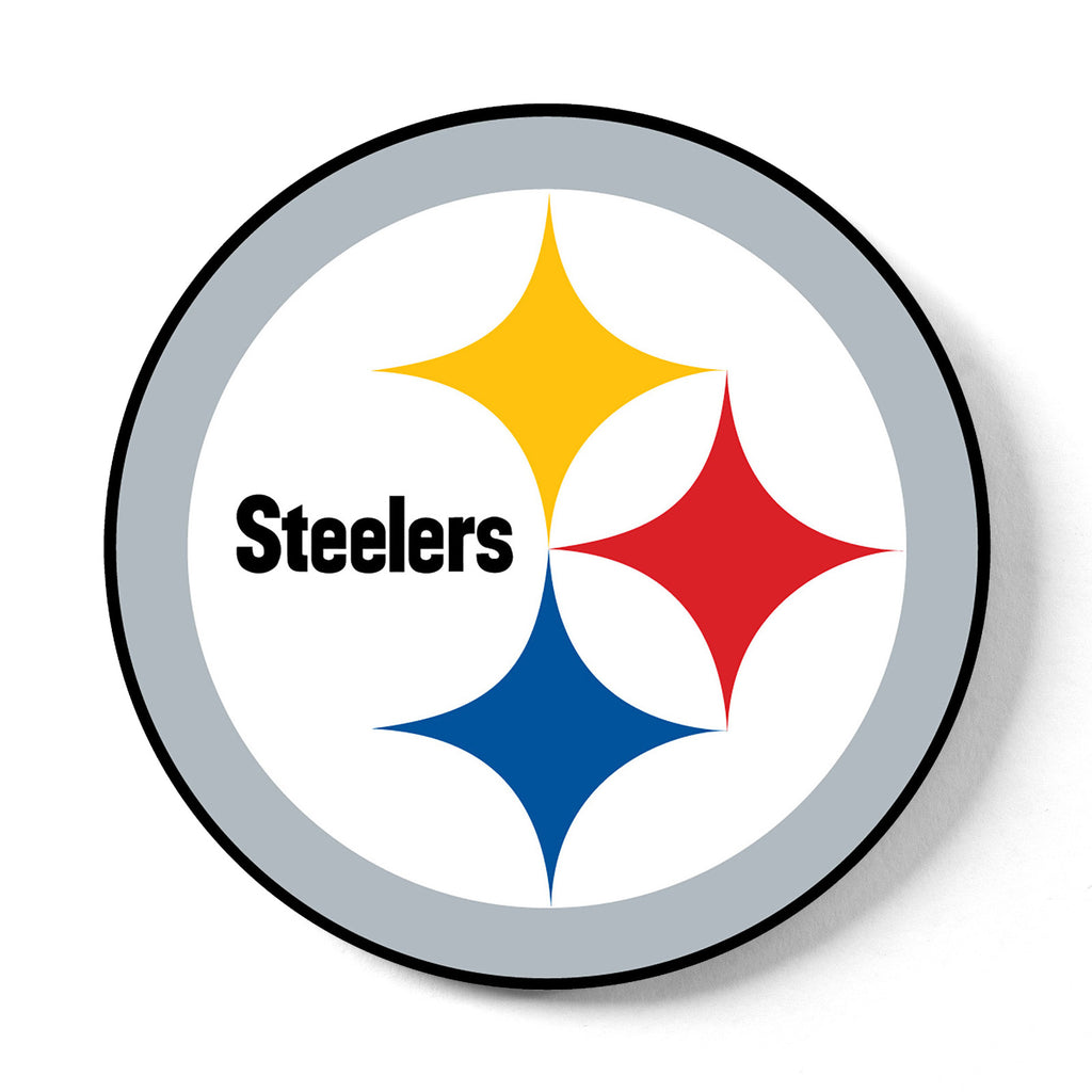 Pittsburgh Steelers Rubber Shammy