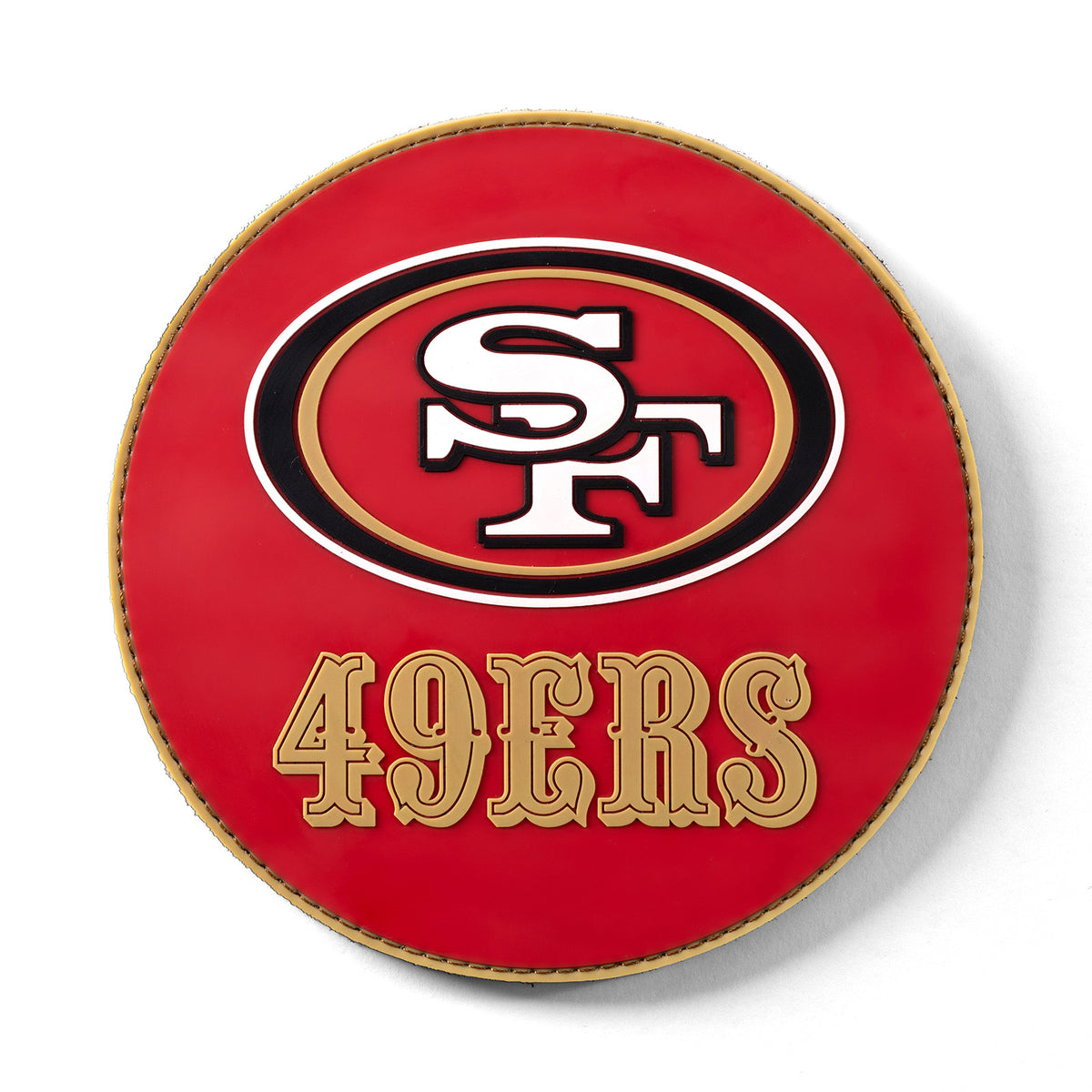 San Francisco 49ers Rubber Shammy