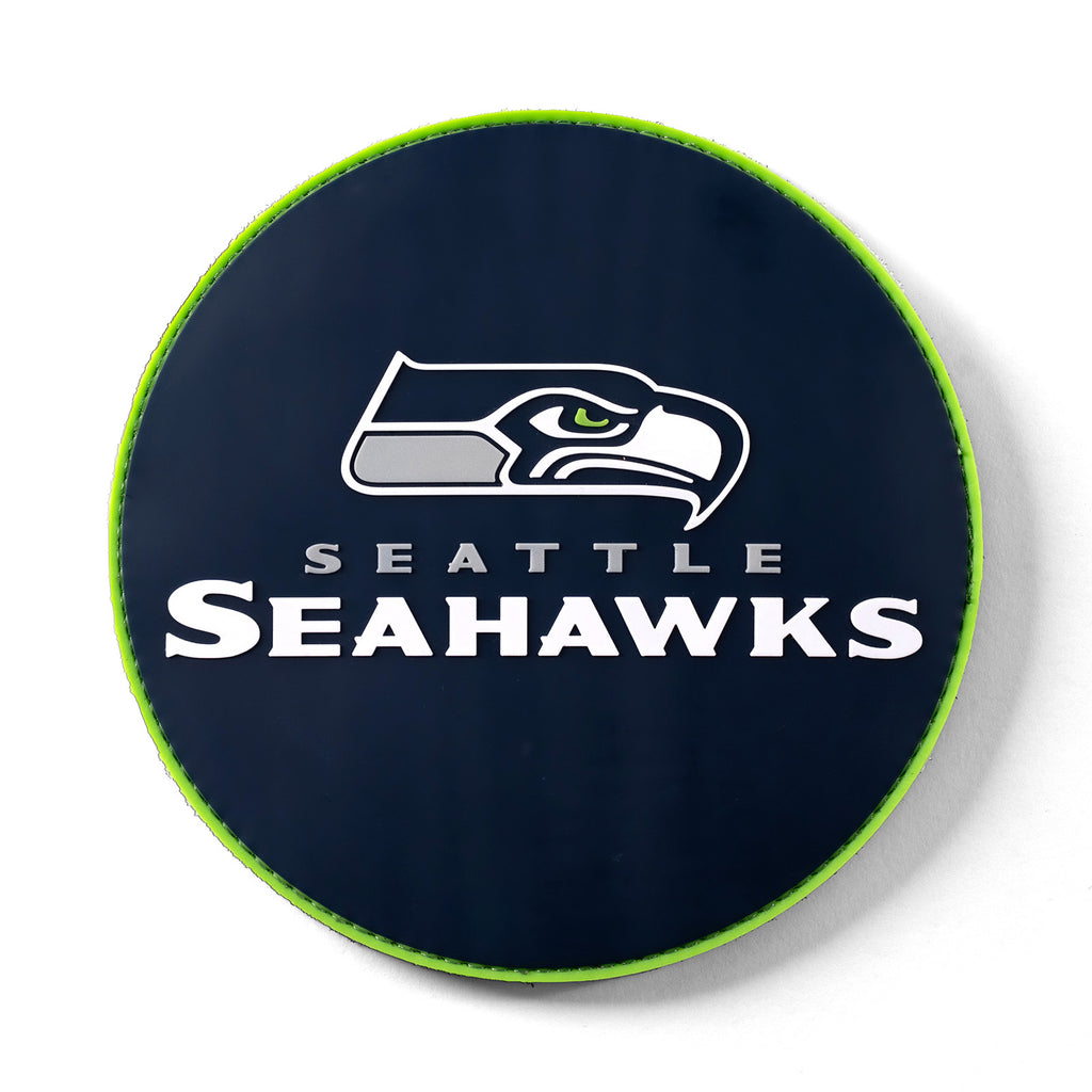 Seattle Seahawks Rubber Shammy