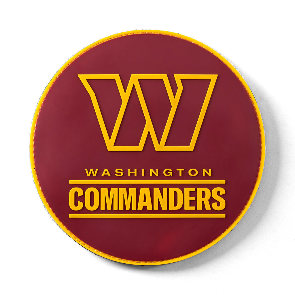Washington Commanders Rubber Shammy