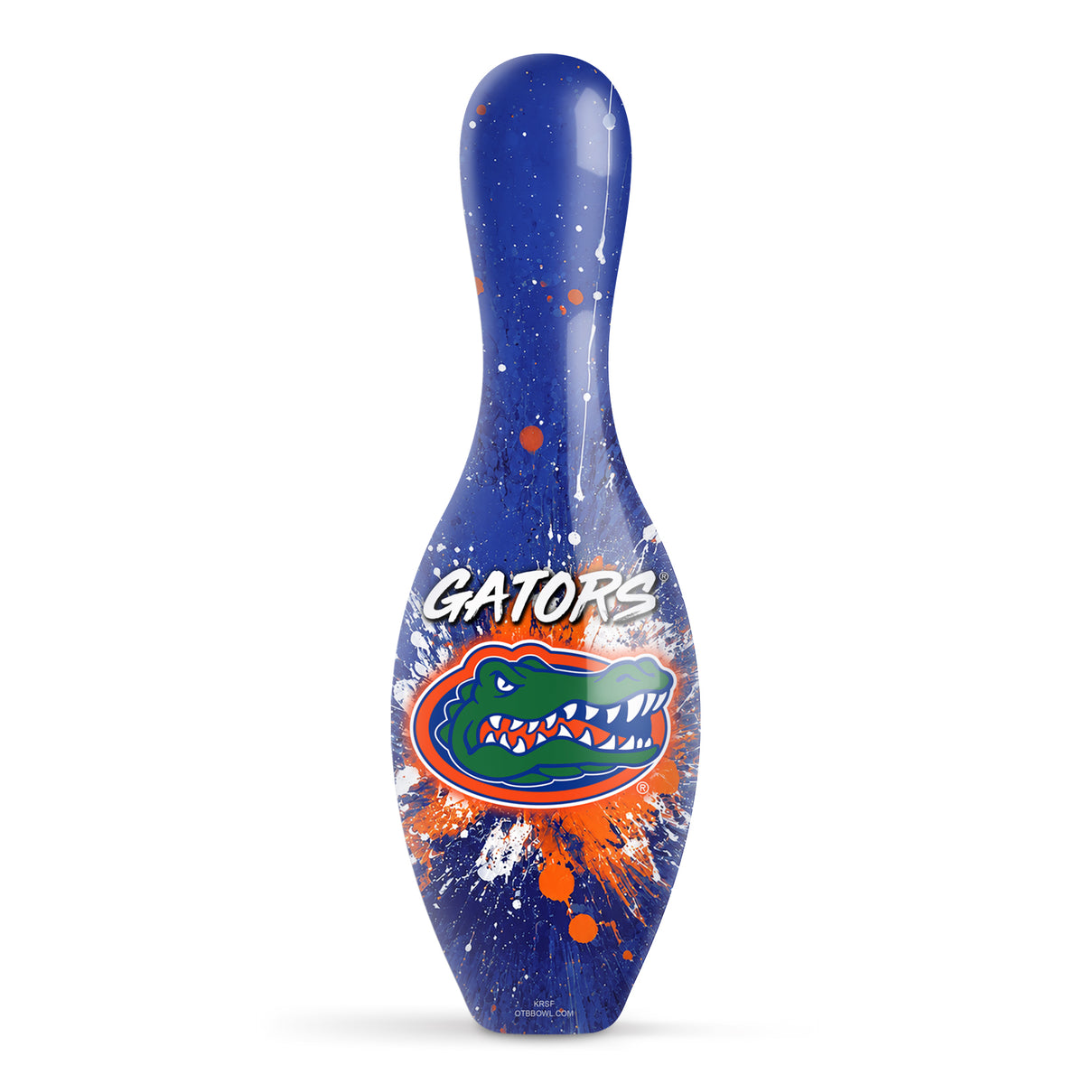Florida - Paint Splash Pin