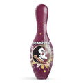 Florida State - Paint Splash Pin