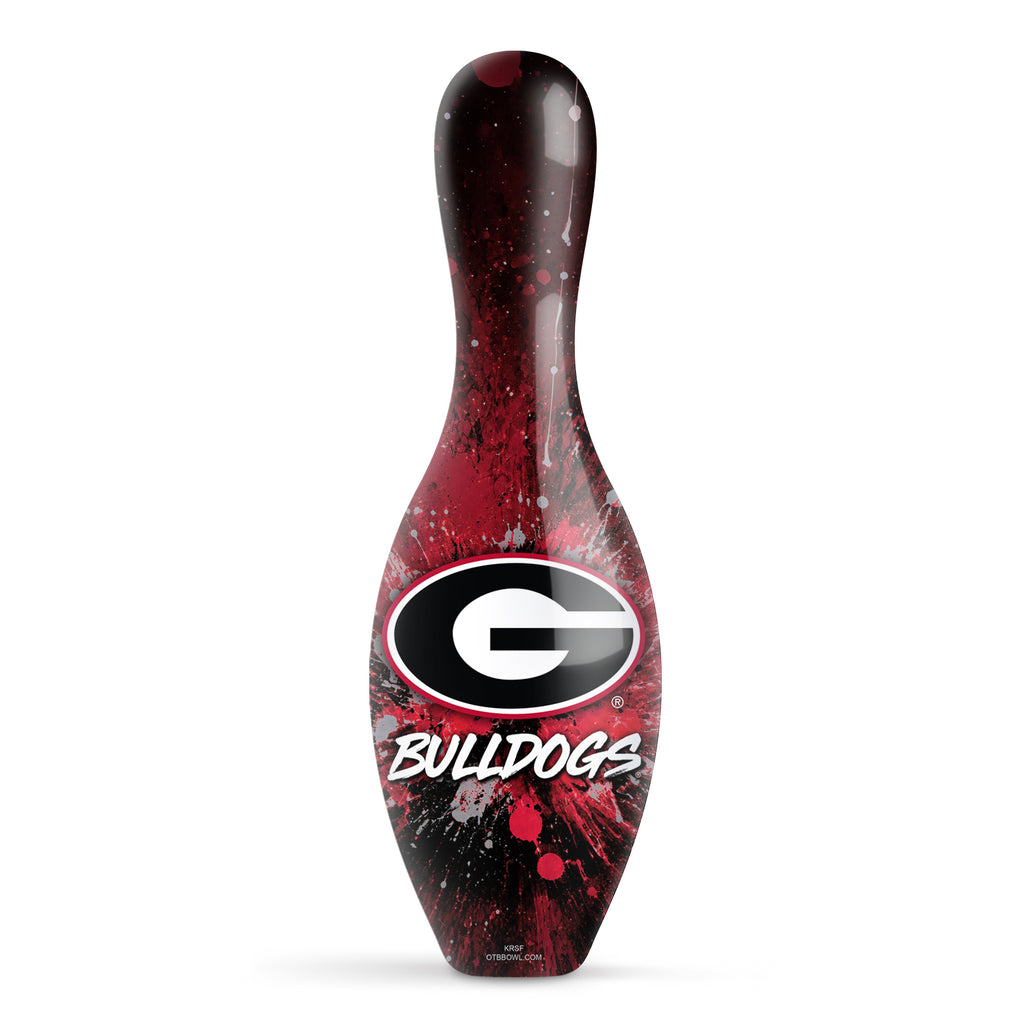 Georgia Paint Splash
