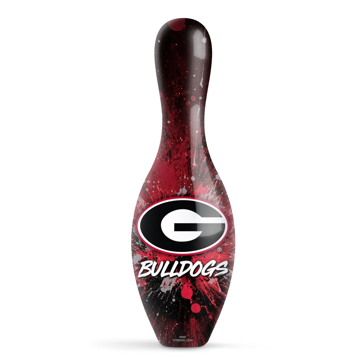 Georgia Paint Splash