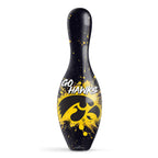 Iowa - Paint Splash Pin
