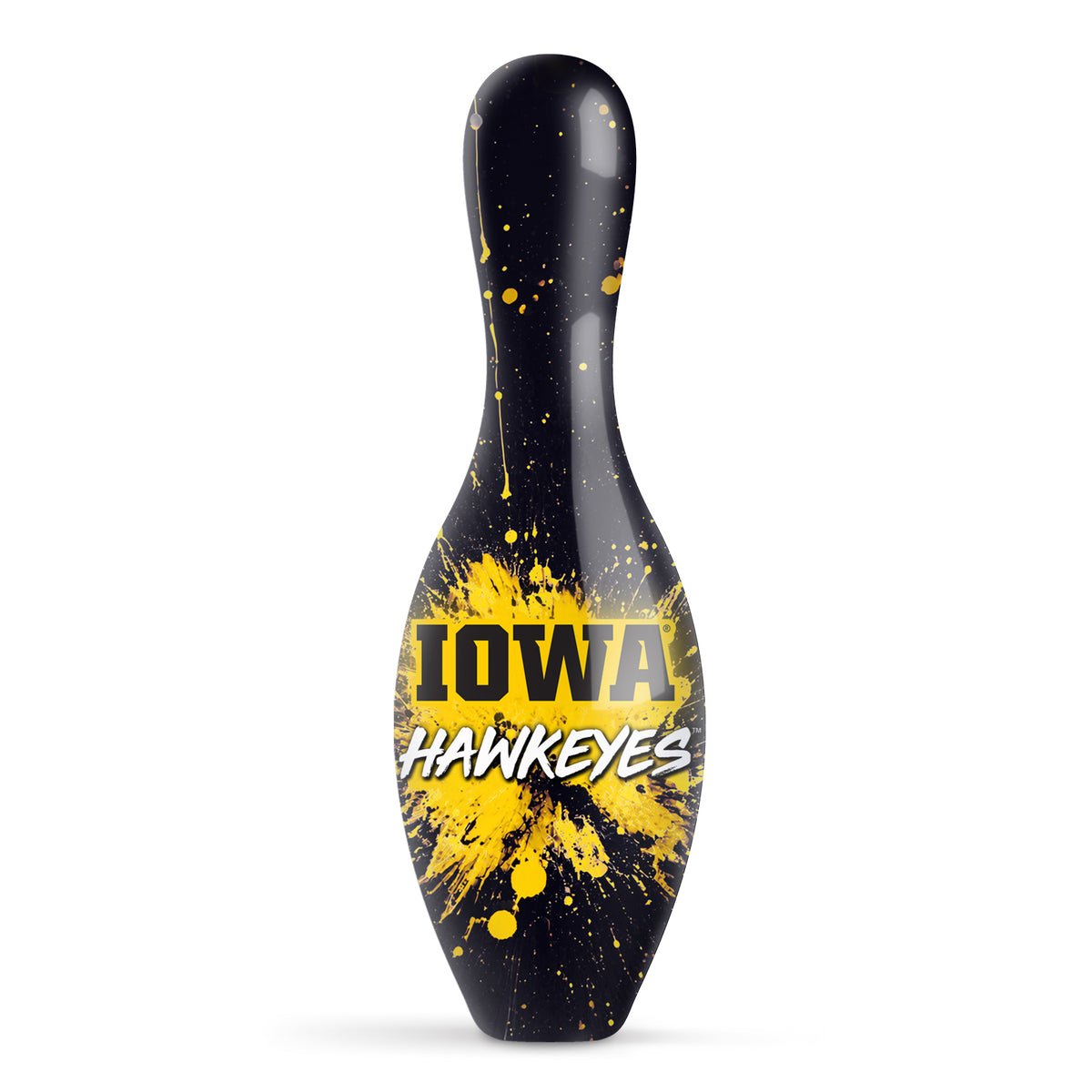 Iowa Paint Splash