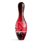 Nebraska - Paint Splash Pin