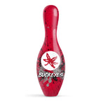 Ohio State - Paint Splash Pin