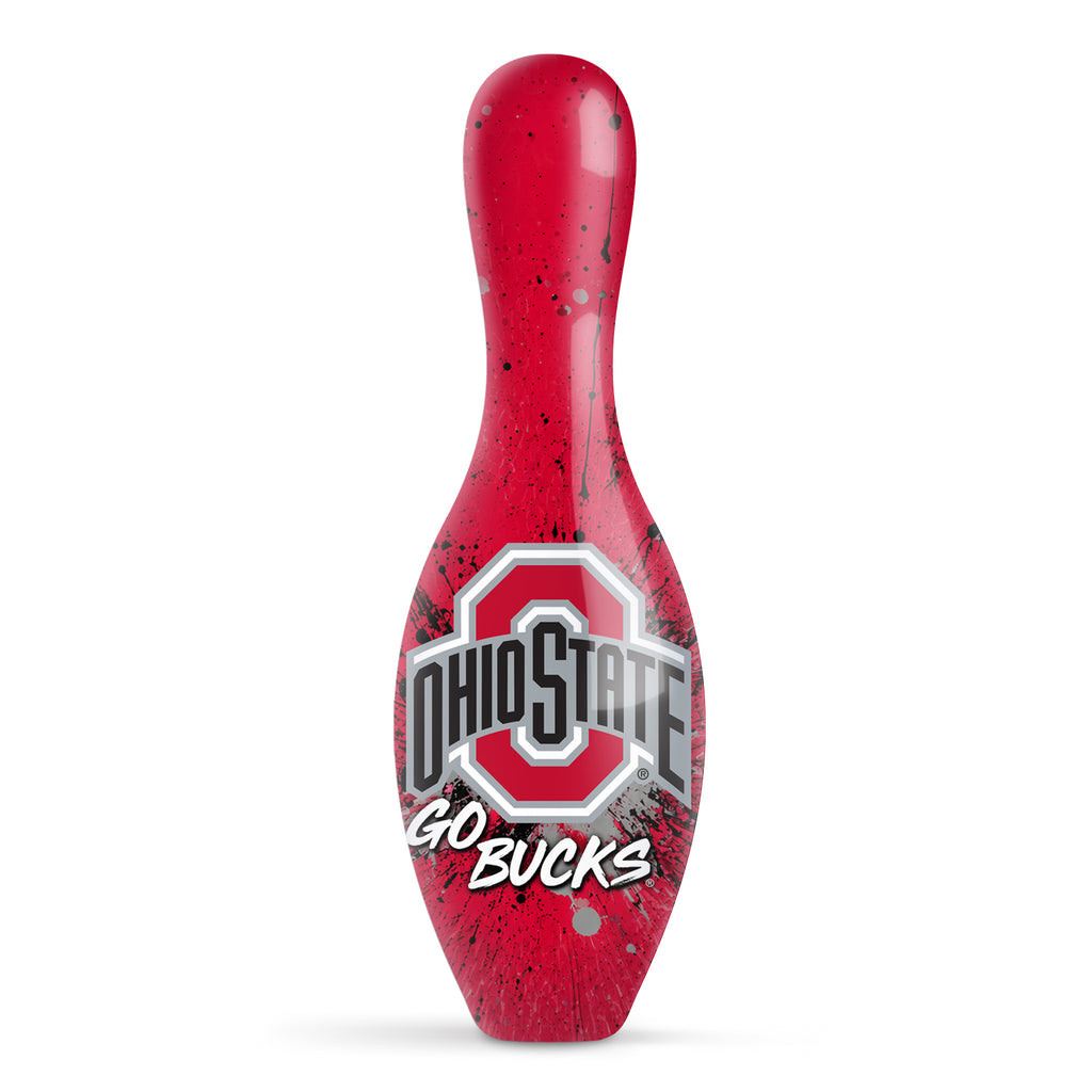 Ohio State - Paint Splash Pin