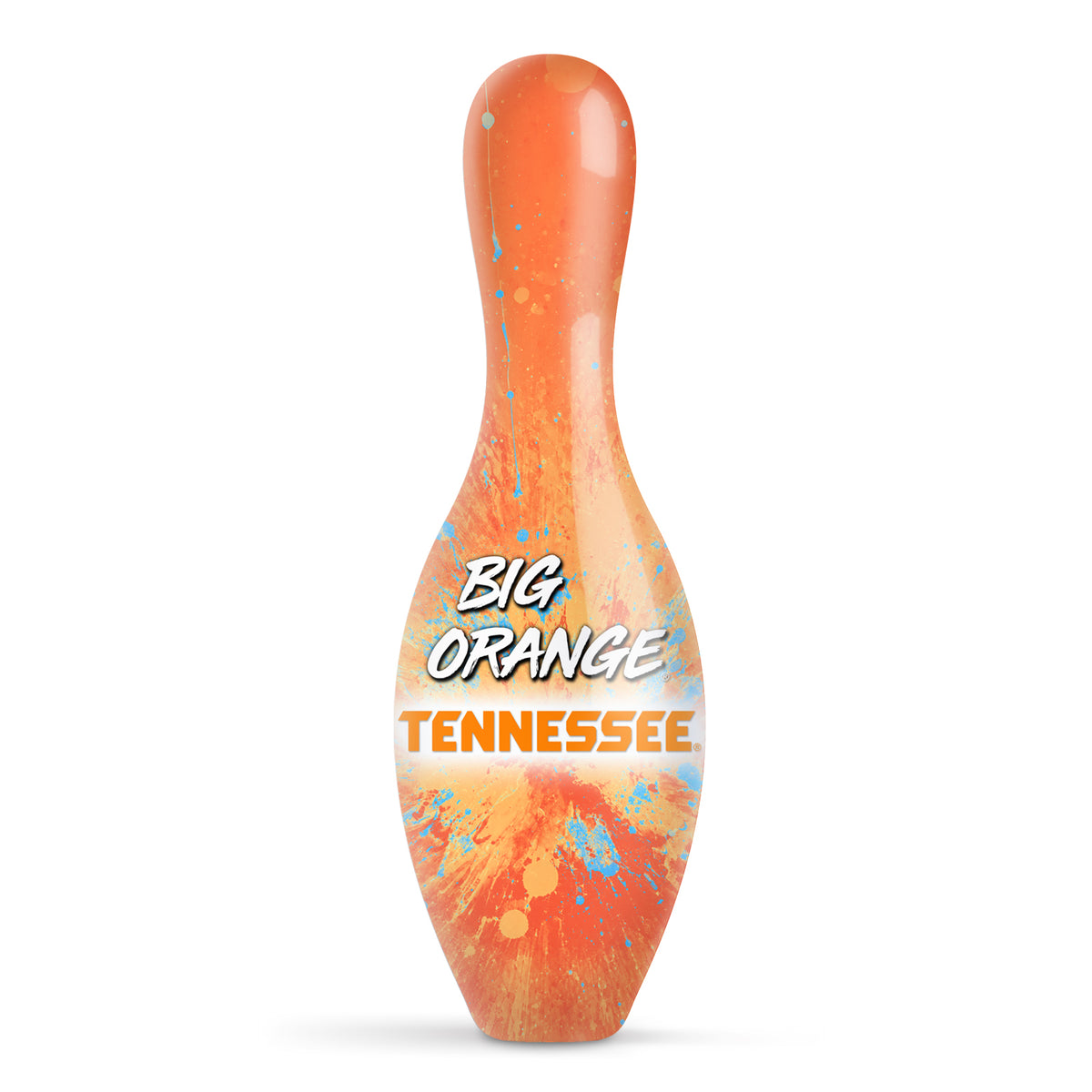 Tennessee - Paint Splash Pin